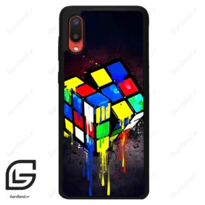 قاب گوشی سامسونگ ای 02 (Galaxy A02 ) طرح مکعب کد 2236