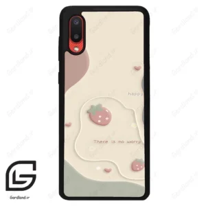 قاب گوشی سامسونگ ای 02 (Galaxy A02 ) طرح دخترانه کد 2239