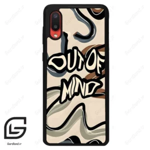 قاب گوشی سامسونگ ای 02 (Galaxy A02 ) طرح نوشته کد 2245