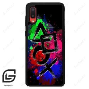قاب گوشی سامسونگ ای 02 (Galaxy A02 ) طرح بازی کد 2249