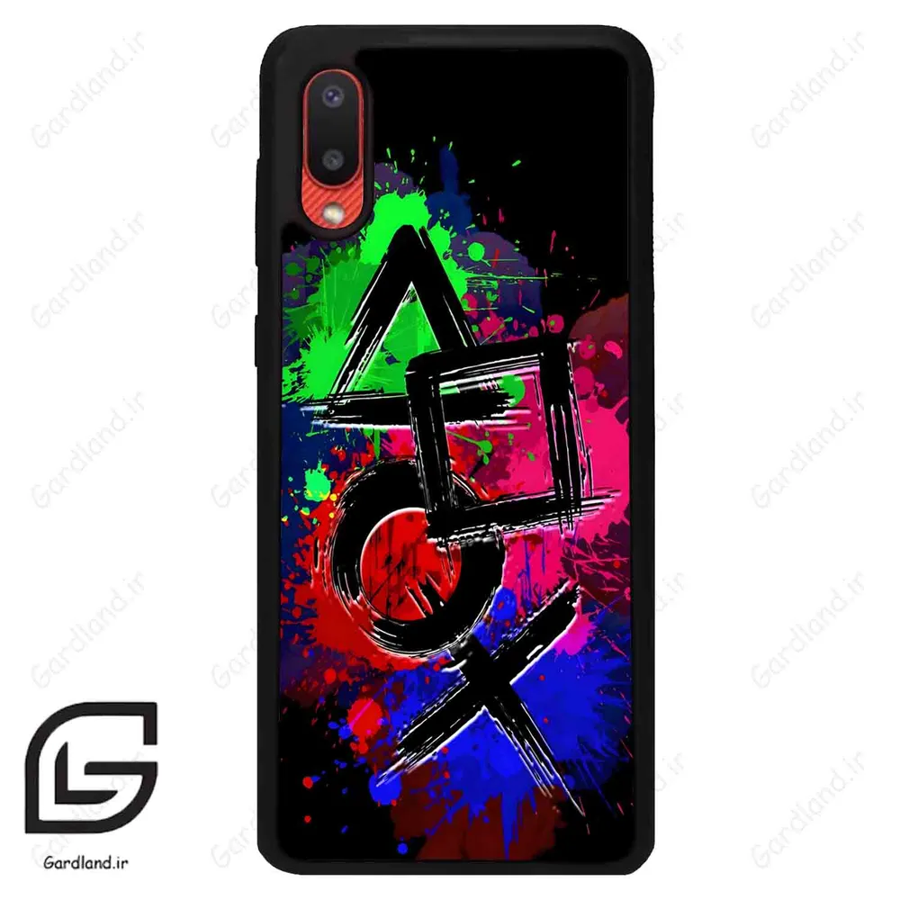 قاب گوشی سامسونگ ای 02 (Galaxy A02 ) طرح بازی کد 2249