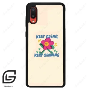 قاب گوشی سامسونگ ای 02 (Galaxy A02 ) طرح نوشته کد 2253