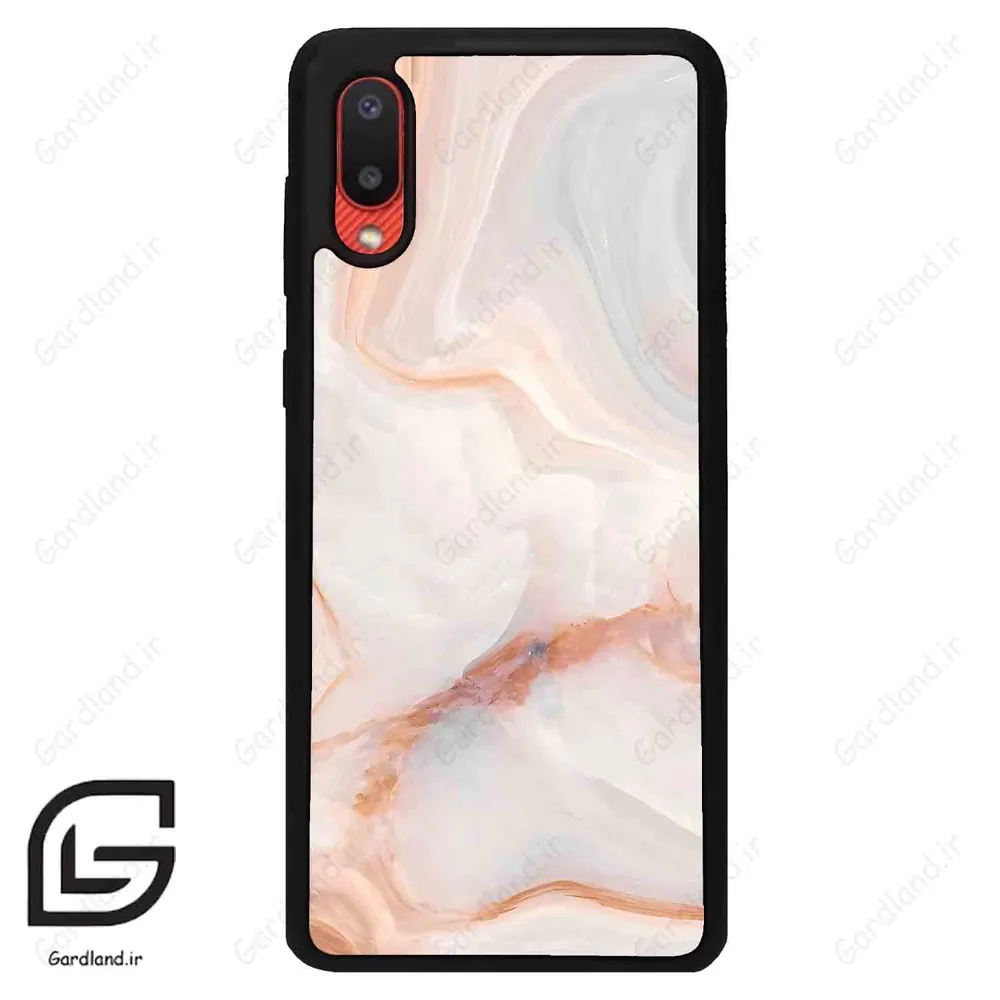 قاب گوشی سامسونگ ای 02 (Galaxy A02 ) طرح مرمر کد 2257