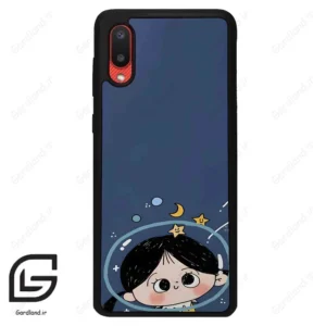 قاب گوشی سامسونگ ای 02 (Galaxy A02 ) طرح دخترانه کد 2265