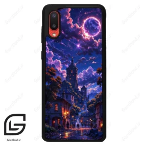 قاب گوشی سامسونگ ای 02 (Galaxy A02 ) طرح اسمان کد 2277