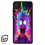 قاب گوشی سامسونگ ای 02 (Galaxy A02 ) طرح ریک کد 2289