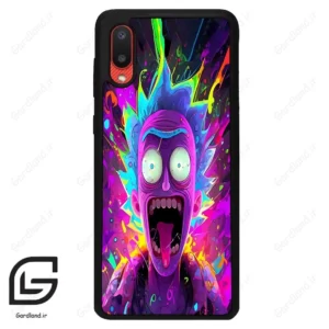 قاب گوشی سامسونگ ای 02 (Galaxy A02 ) طرح ریک کد 2289