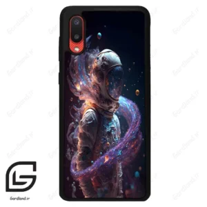 قاب گوشی سامسونگ ای 02 (Galaxy A02 ) طرح فضانورد کد 2291
