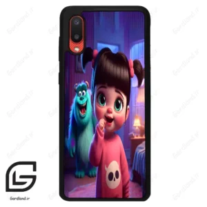 قاب گوشی سامسونگ ای 02 (Galaxy A02 ) طرح سالیوان کد 2293