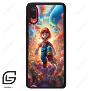 قاب گوشی سامسونگ ای 02 (Galaxy A02 ) طرح سوپر کد 2301