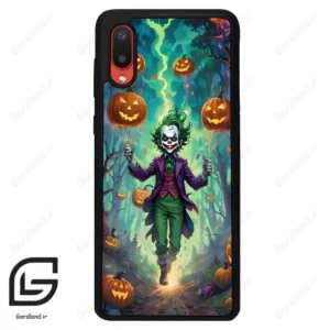 قاب گوشی سامسونگ ای 02 (Galaxy A02 ) طرح جوکر کد 2302