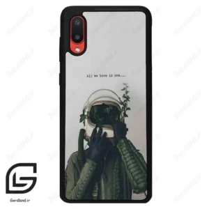 قاب گوشی سامسونگ ای 02 (Galaxy A02 ) طرح فضانورد کد 2304