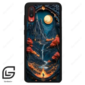 قاب گوشی سامسونگ ای 02 (Galaxy A02 ) طرح طبیعت کد 2305