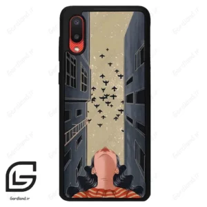 قاب گوشی سامسونگ ای 02 (Galaxy A02 ) طرح دختر کد 2311