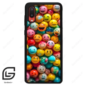 قاب گوشی سامسونگ ای 02 (Galaxy A02 ) طرح رنگی کد 2312
