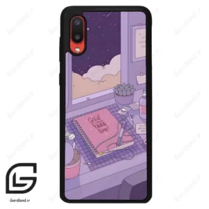 قاب گوشی سامسونگ ای 02 (Galaxy A02 ) طرح دخترانه کد 2313