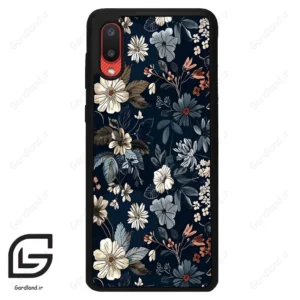 قاب گوشی سامسونگ ای 02 (Galaxy A02 ) طرح گل کد 2314