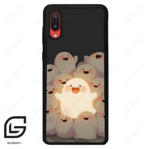 قاب گوشی سامسونگ ای 02 (Galaxy A02 ) طرح روح کد 2317