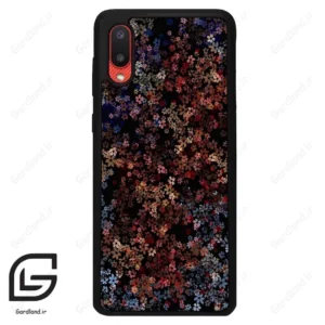 قاب گوشی سامسونگ ای 02 (Galaxy A02 ) طرح گل کد 2318