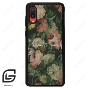 قاب گوشی سامسونگ ای 02 (Galaxy A02 ) طرح گل کد 2326