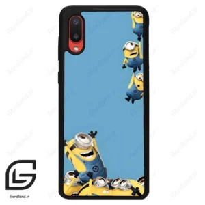 قاب گوشی سامسونگ ای 02 (Galaxy A02 ) طرح مینیون کد 2327