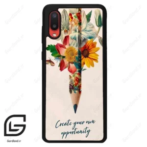 قاب گوشی سامسونگ ای 02 (Galaxy A02 ) طرح نوشته کد 2329