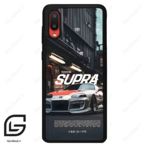 قاب گوشی سامسونگ ای 02 (Galaxy A02 ) طرح تویوتا کد 2330