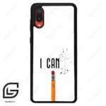 قاب گوشی سامسونگ ای 02 (Galaxy A02 ) طرح نوشته کد 2333