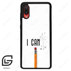 قاب گوشی سامسونگ ای 02 (Galaxy A02 ) طرح نوشته کد 2333