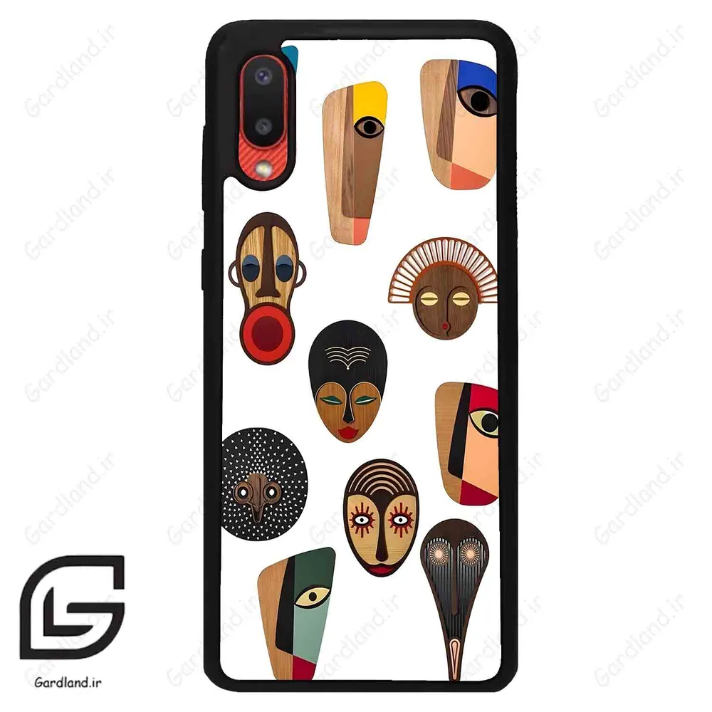 قاب گوشی سامسونگ ای 02 (Galaxy A02 ) طرح بومی کد 2336