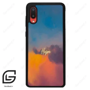 قاب گوشی سامسونگ ای 02 (Galaxy A02 ) طرح ابر کد 2337