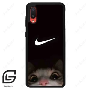 قاب گوشی سامسونگ ای 02 (Galaxy A02 ) طرح نایک کد 2340