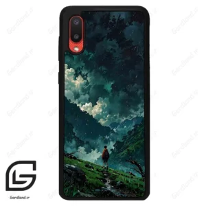 قاب گوشی سامسونگ ای 02 (Galaxy A02 ) طرح طبیعت کد 2341