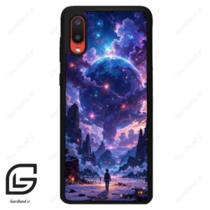 قاب گوشی سامسونگ ای 02 (Galaxy A02 ) طرح ماه کد 2343