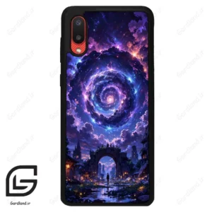 قاب گوشی سامسونگ ای 02 (Galaxy A02 ) طرح اسمان کد 2345