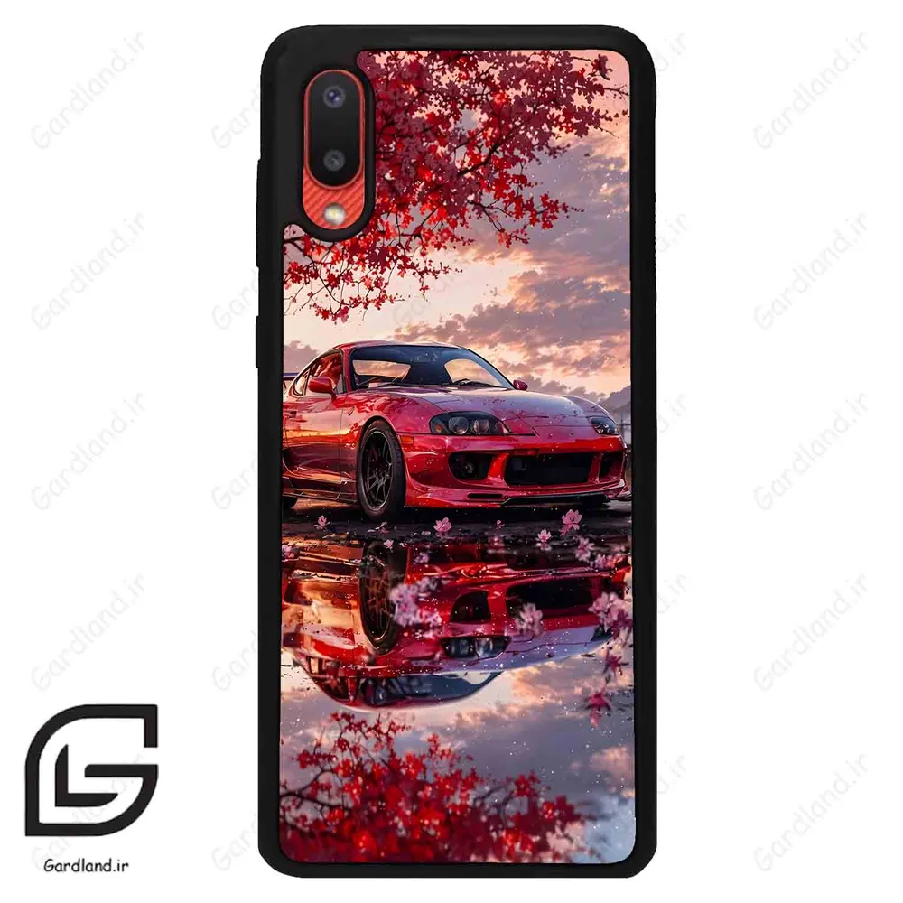 قاب گوشی سامسونگ ای 02 (Galaxy A02 ) طرح ماشین کد 2347