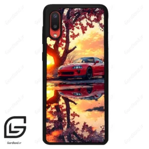 قاب گوشی سامسونگ ای 02 (Galaxy A02 ) طرح ماشین کد 2348