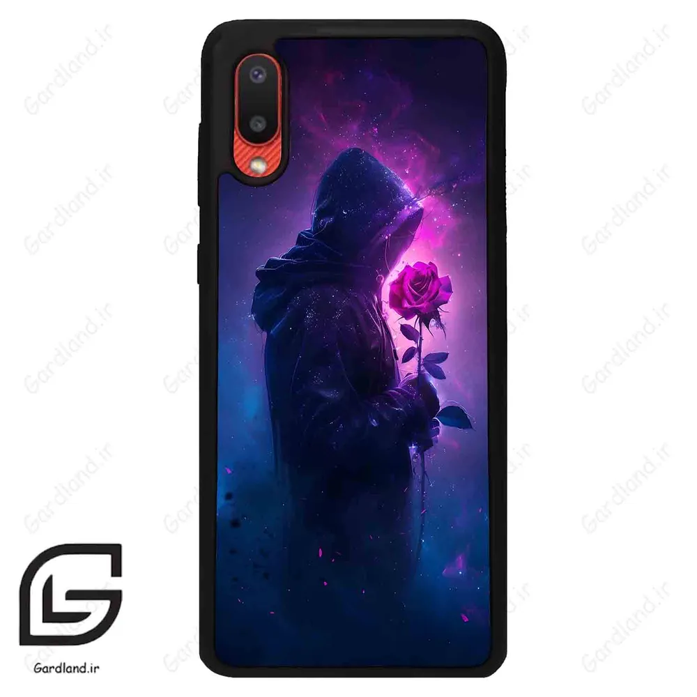 قاب گوشی سامسونگ ای 02 (Galaxy A02 ) طرح پسرانه کد 2351