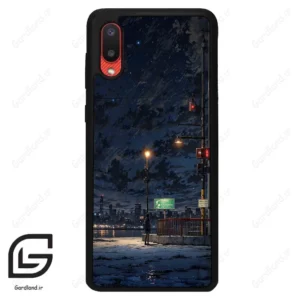 قاب گوشی سامسونگ ای 02 (Galaxy A02 ) طرح شب کد 2354