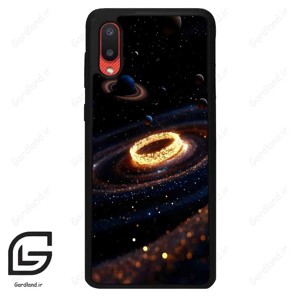 قاب گوشی سامسونگ ای 02 (Galaxy A02 ) طرح اسمان کد 2355