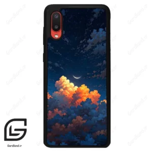 قاب گوشی سامسونگ ای 02 (Galaxy A02 ) طرح ابر کد 2358