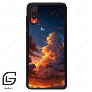 قاب گوشی سامسونگ ای 02 (Galaxy A02 ) طرح ابر کد 2359