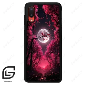 قاب گوشی سامسونگ ای 02 (Galaxy A02 ) طرح ماه کد 2361