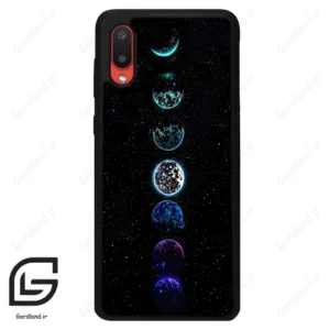 قاب گوشی سامسونگ ای 02 (Galaxy A02 ) طرح ماه کد 2364