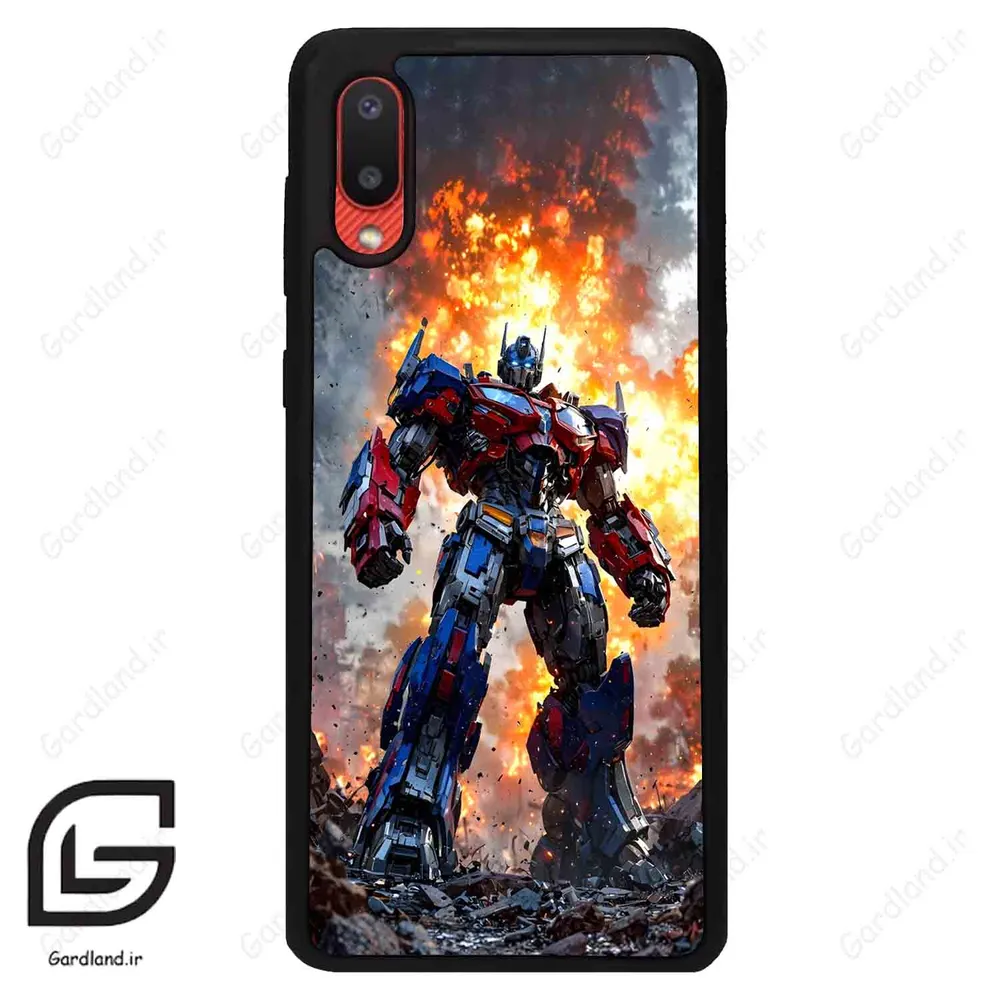 قاب گوشی سامسونگ ای 02 (Galaxy A02 ) طرح اپتیموس کد 2368