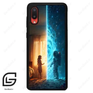 قاب گوشی سامسونگ ای 02 (Galaxy A02 ) طرح میان کد 2375