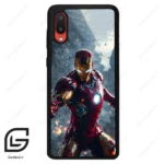 قاب گوشی سامسونگ ای 02 (Galaxy A02 ) طرح مرداهنی کد 2382