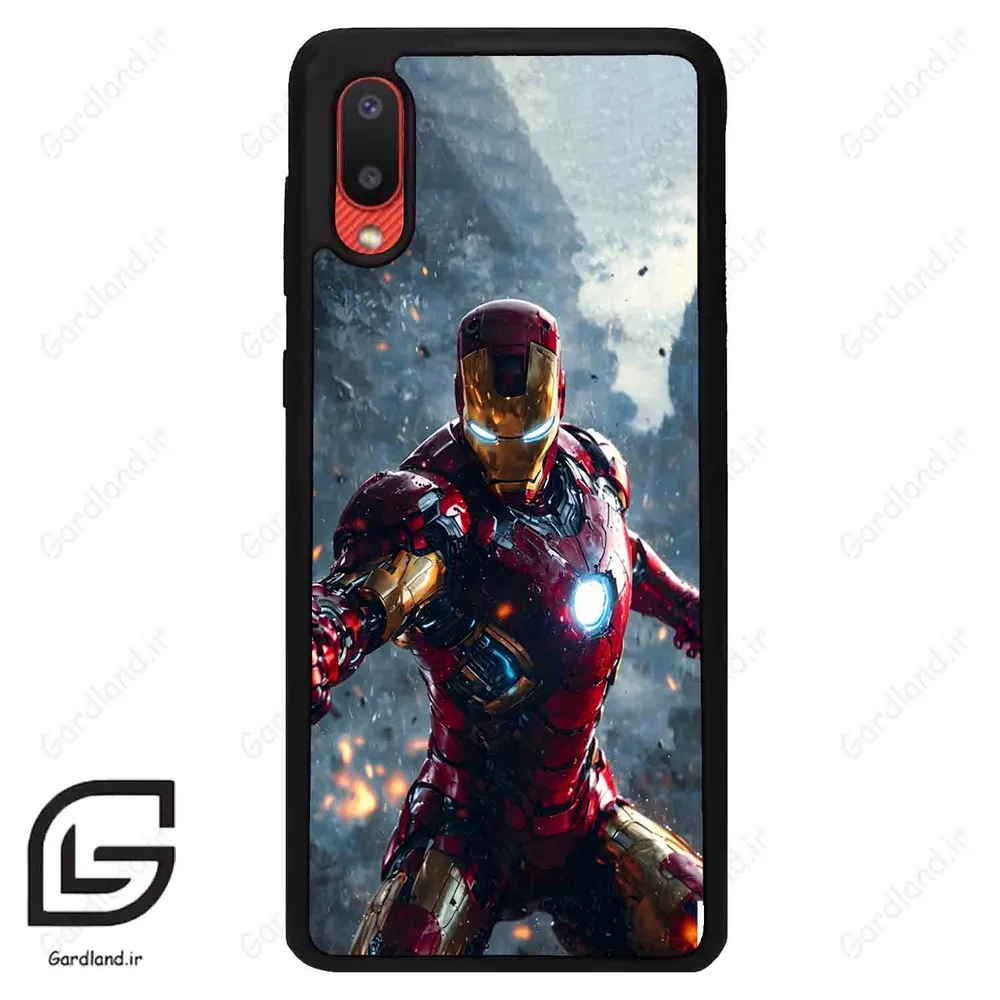 قاب گوشی سامسونگ ای 02 (Galaxy A02 ) طرح مرداهنی کد 2382