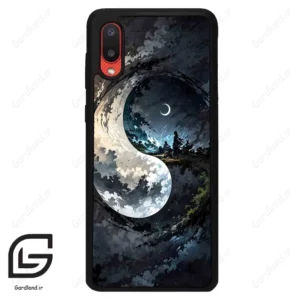 قاب گوشی سامسونگ ای 02 (Galaxy A02 ) طرح یین کد 2383