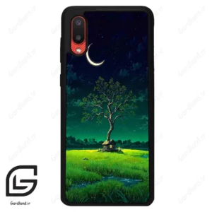 قاب گوشی سامسونگ ای 02 (Galaxy A02 ) طرح درخت کد 2385